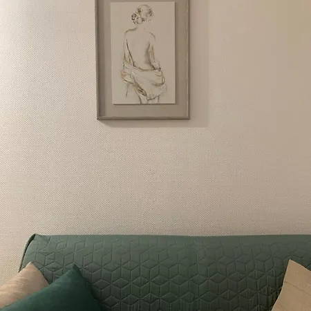 Apartmán 4 Personnes - Beausejour *