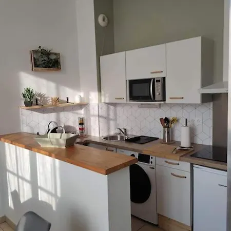 Apartmán 4 Personnes - Beausejour
