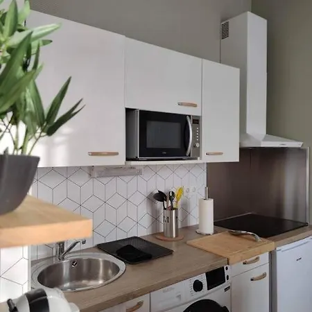 Апартаменты 4 Personnes - Beausejour