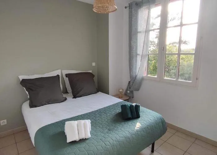 4 Personnes - Beausejour Arcachon