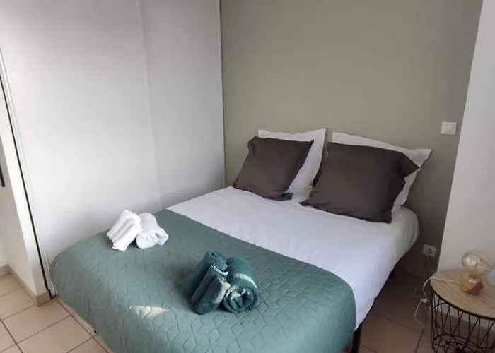 4 Personnes - Beausejour Apartment