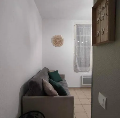 4 Personnes - Beausejour شقة *