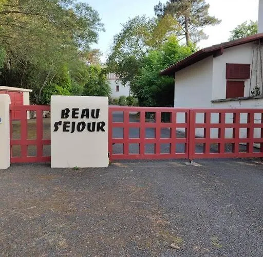 Apartment 4 Personnes - Beausejour