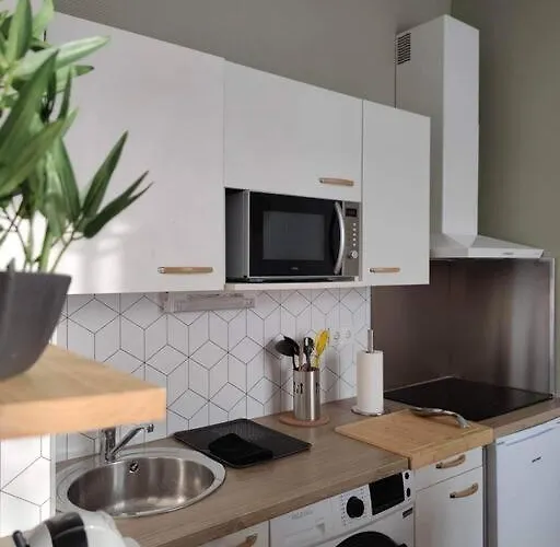 Apartment 4 Personnes - Beausejour