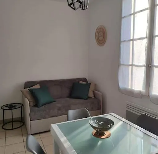 Apartment 4 Personnes - Beausejour *