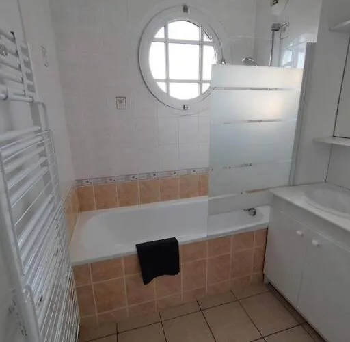 4 Personnes - Beausejour Apartment Arcachon